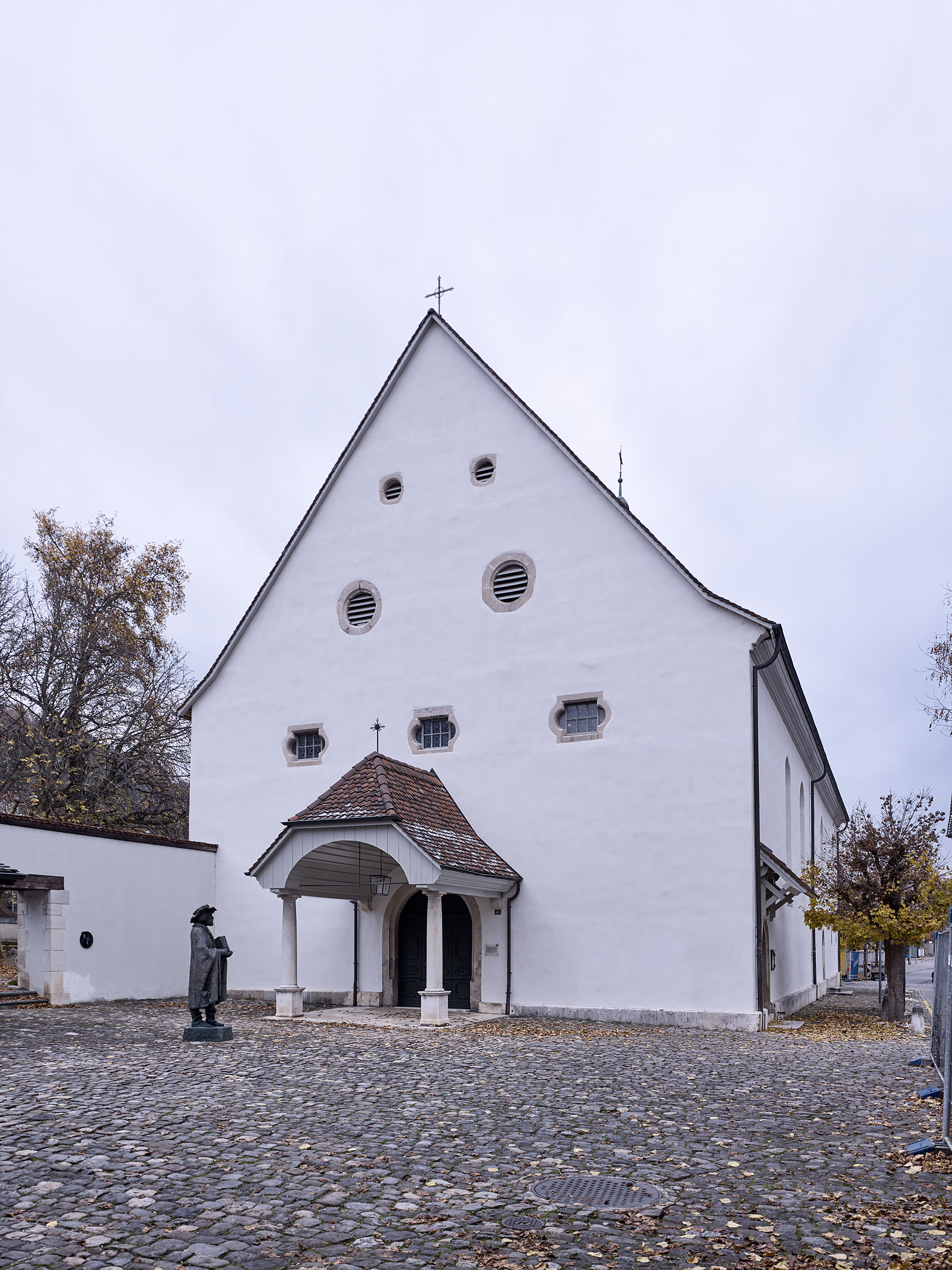 Stadtkirche St. Katharina, Laufen
